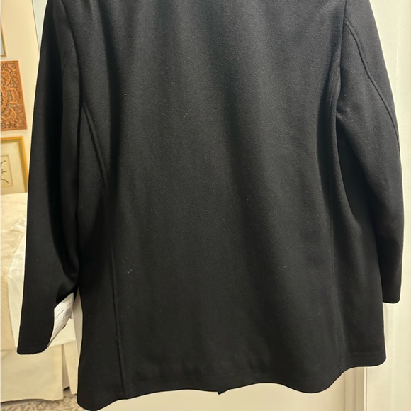 Ralph Lauren Men’s Pea Coat - Picture 2 of 5